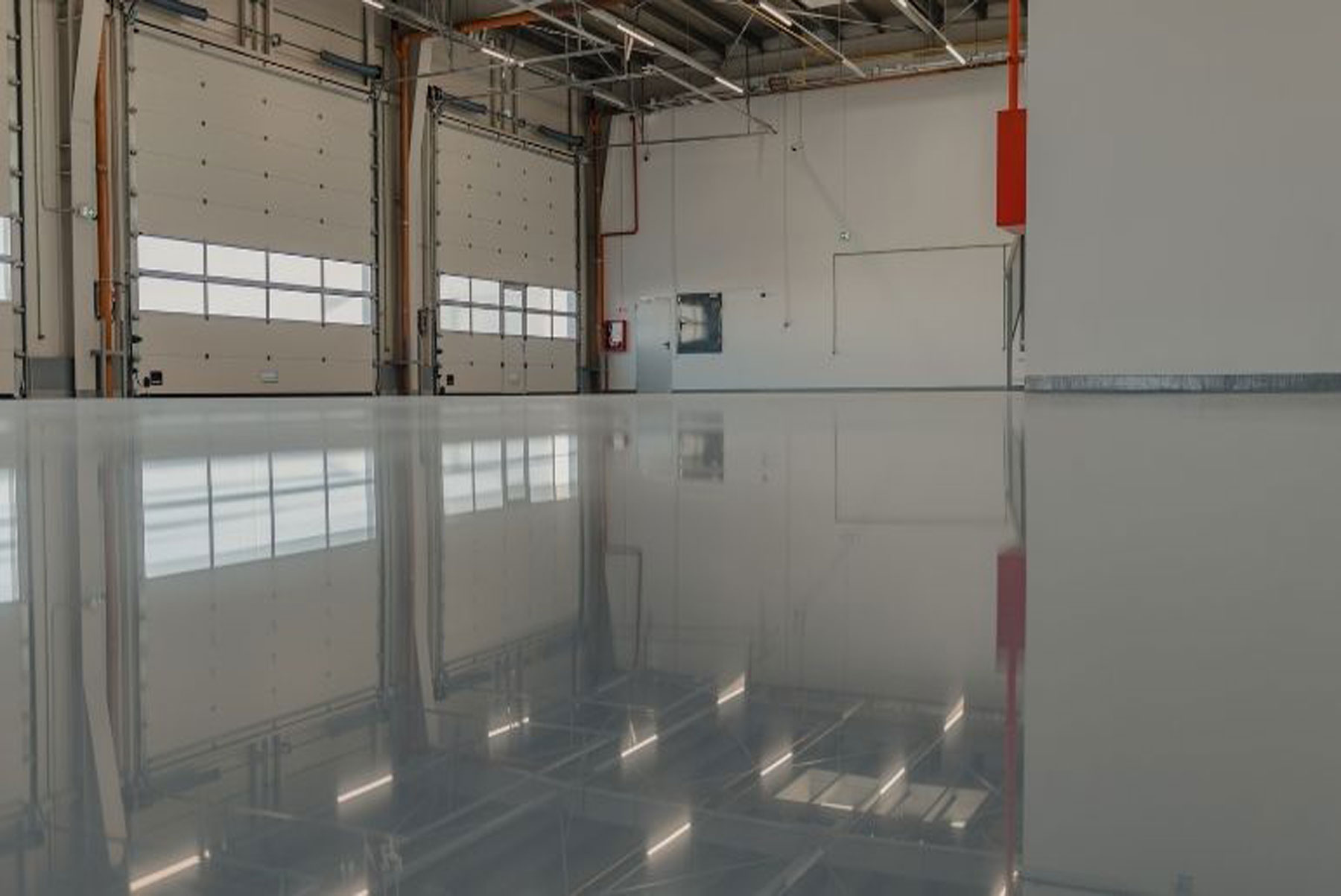 Residential & Commercial Epoxy Services