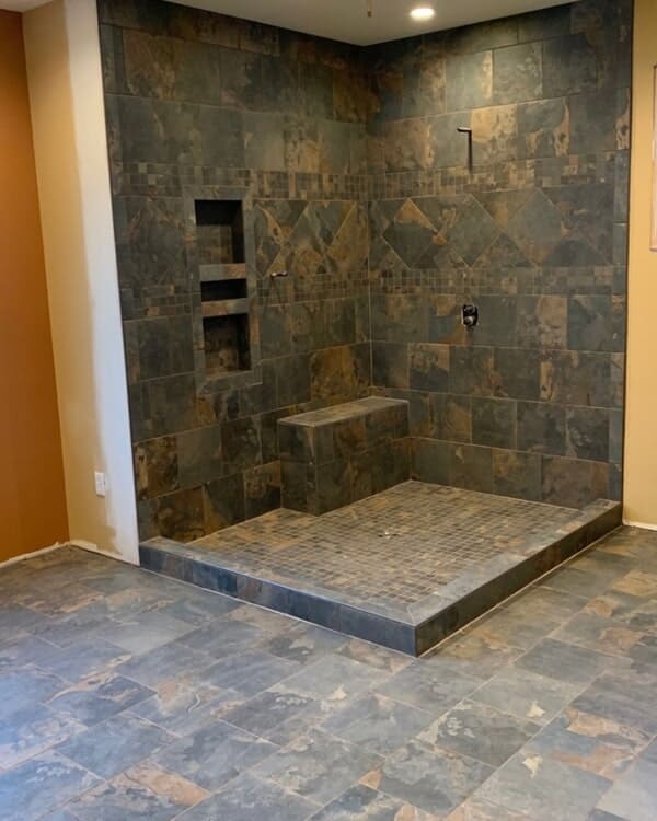 Beautiful Ceramic Tile in Lucasville from Crabtree’s Carpet and Flooring