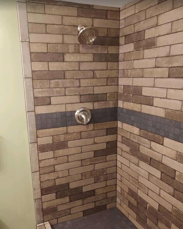 Ceramic Tile for Bathroom Walls in Lucasville from Crabtree’s Carpet and Flooring