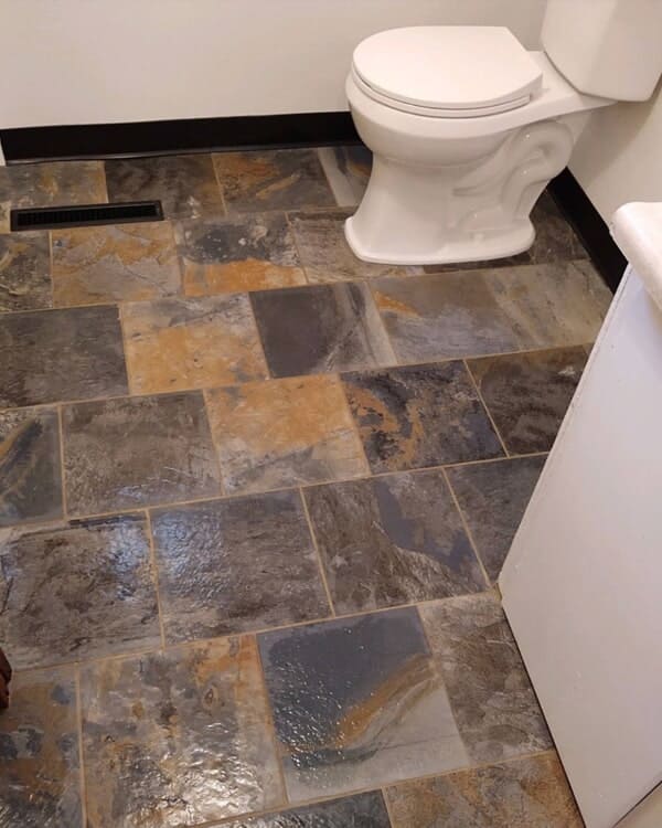 Crabtree’s Solid Ceramic Tile in Lucasville, OH