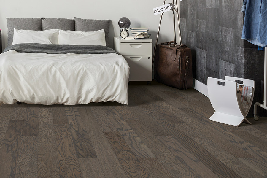 Engineered Wooden Flooring