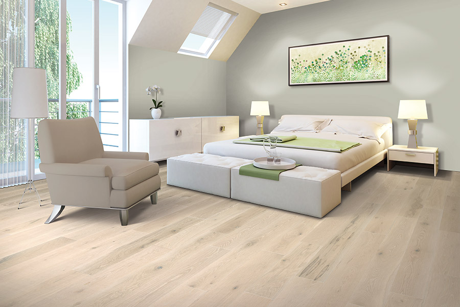 Hardwood Flooring for Bedroom