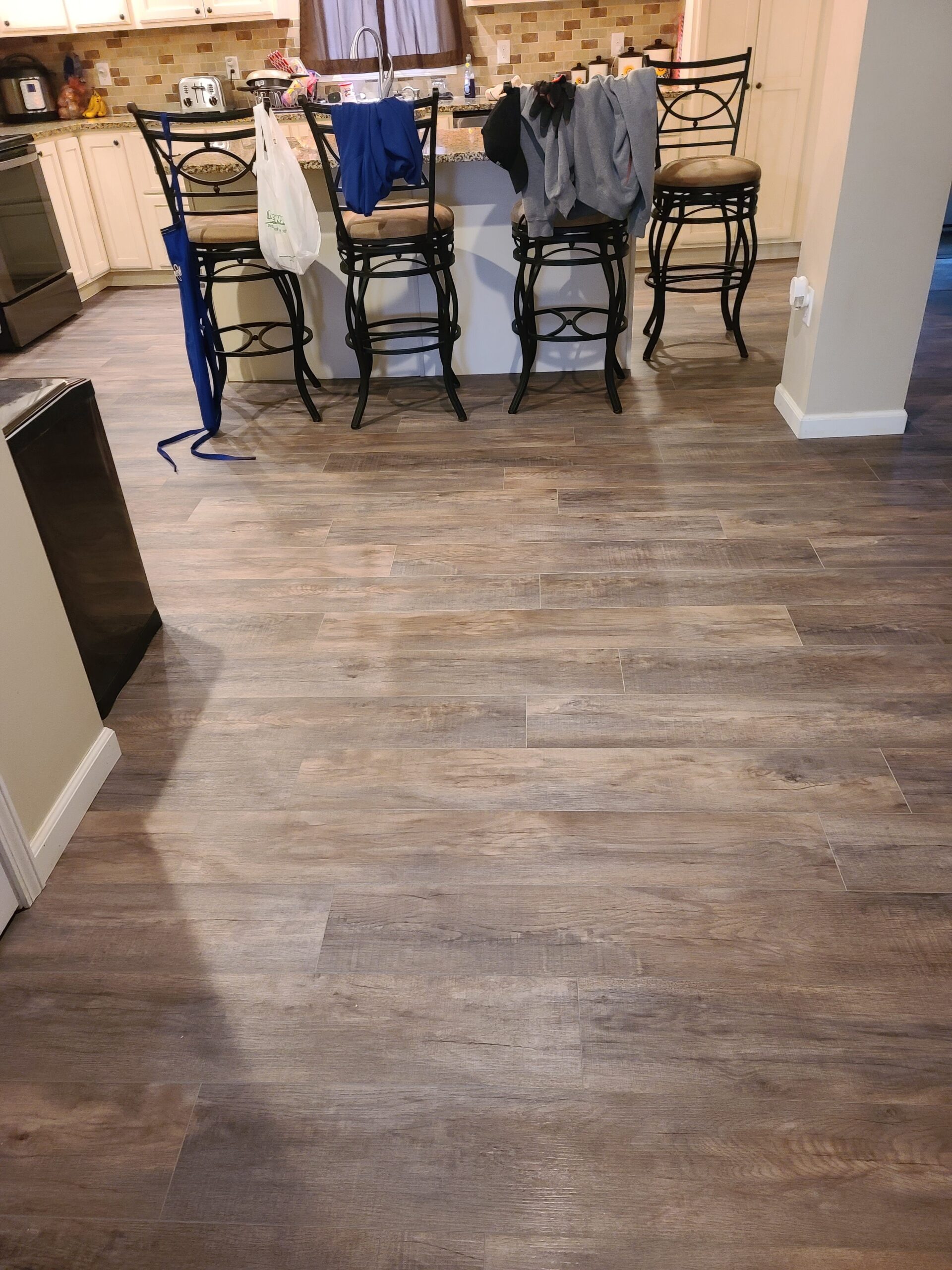 Luxury Vinyl Planks