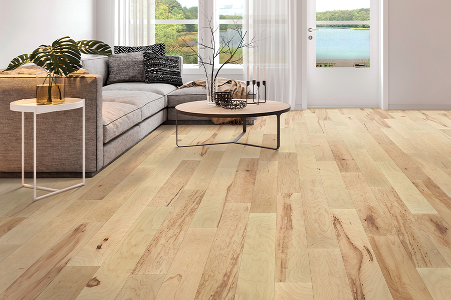 Modern Styles Hardwood Flooring