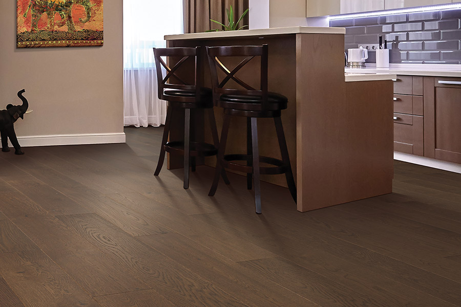 Solid Hardwood Flooring