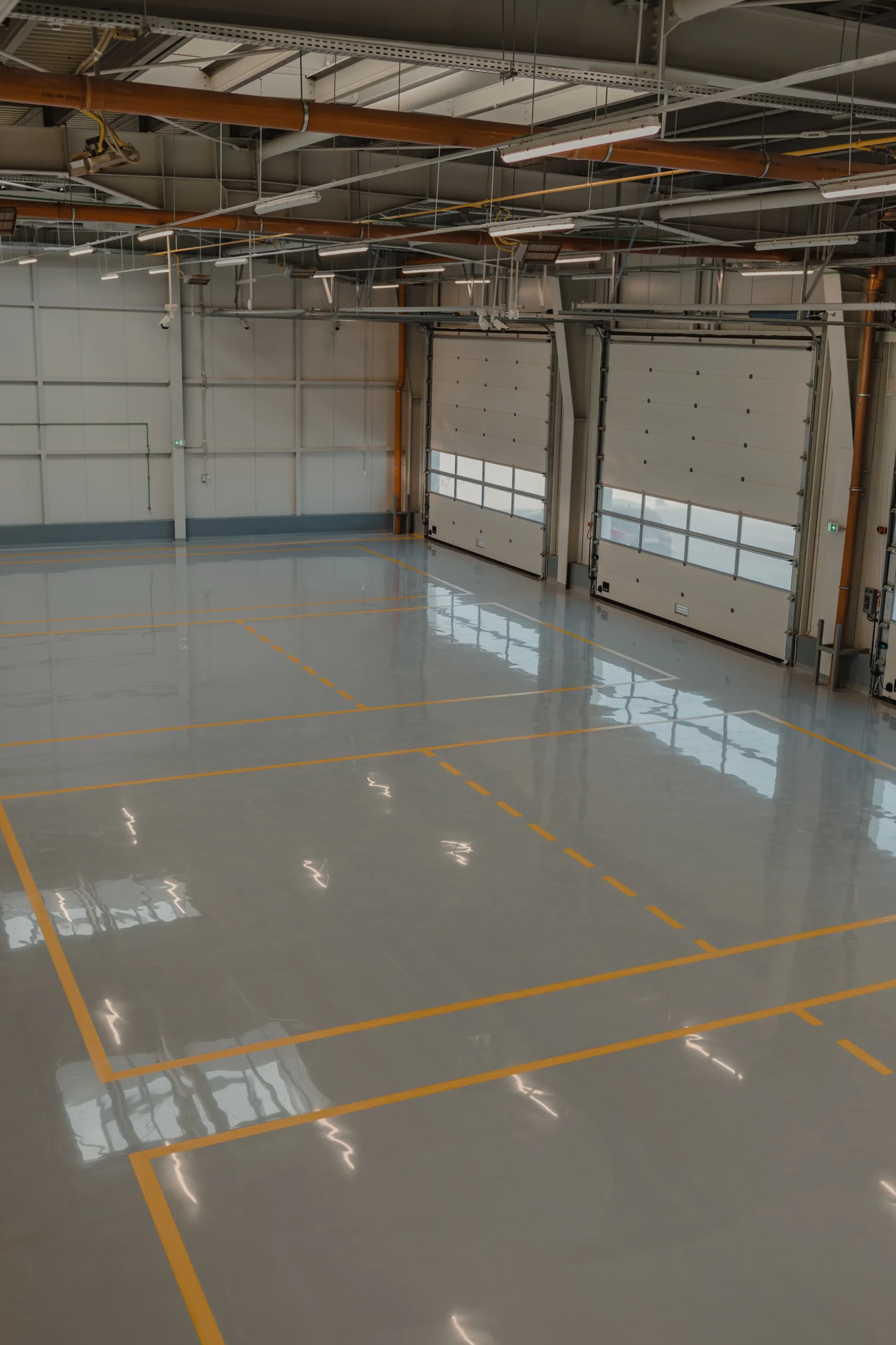 Residential & Commercial Epoxy Services in Southern Ohio