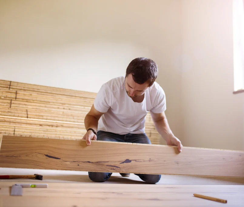 Hardwood Installation